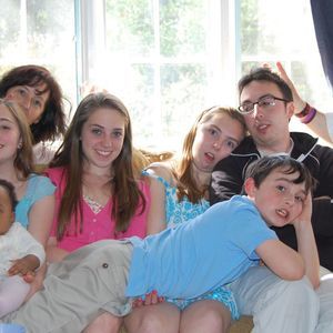 Meet your Posher, Donna